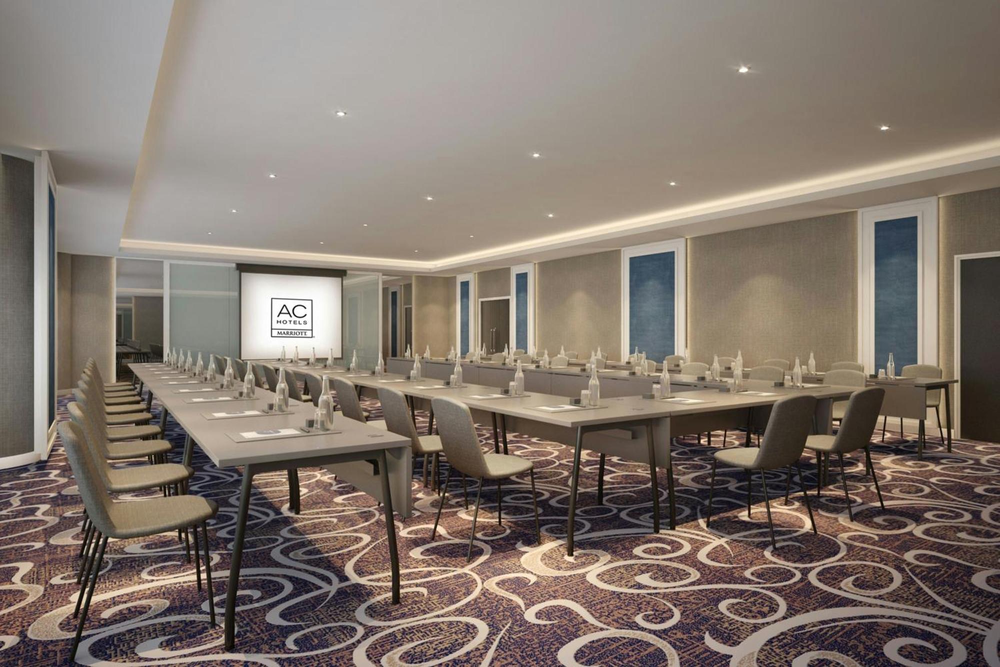 Ac Hotel By Marriott Ipoh Dış mekan fotoğraf
