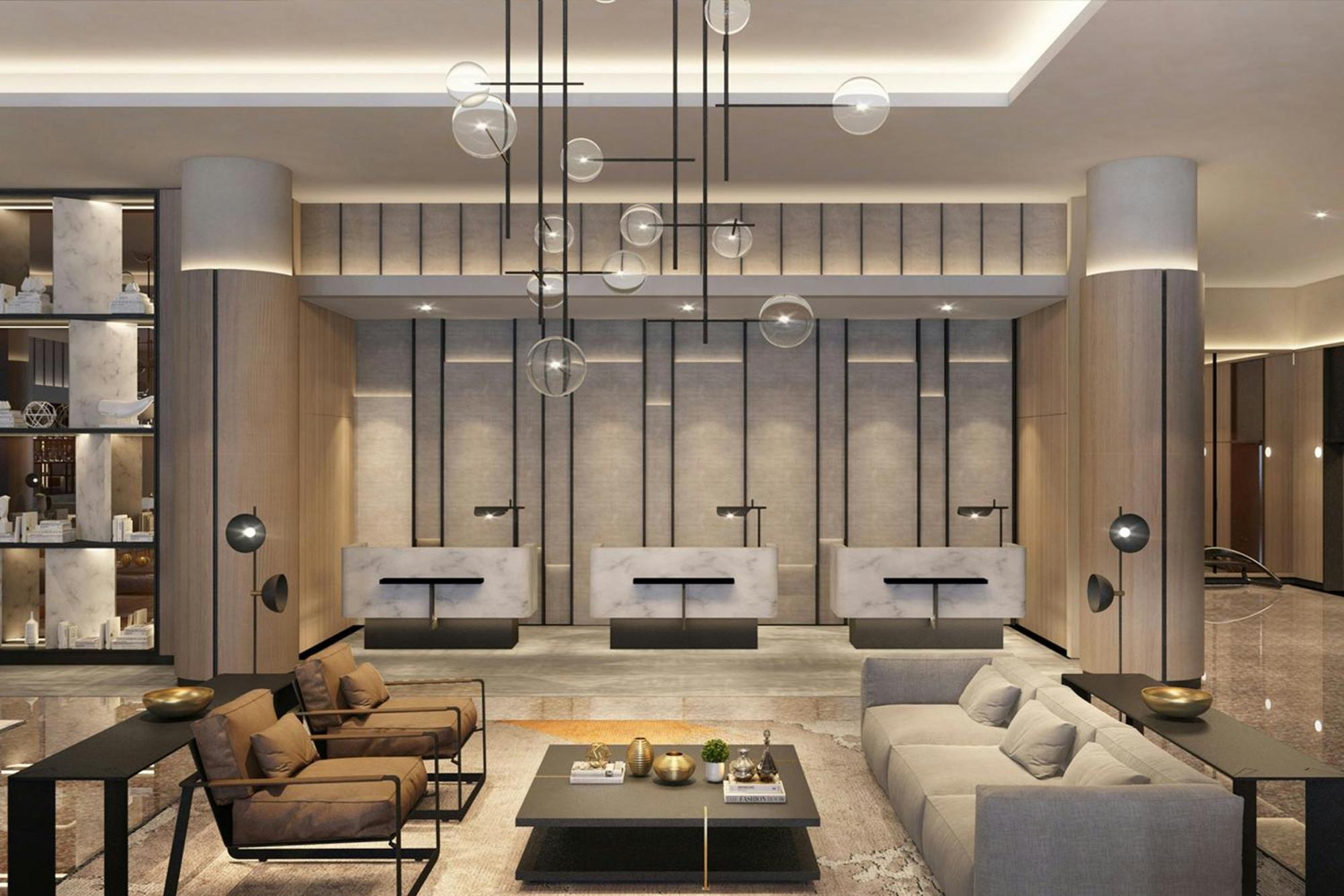 Ac Hotel By Marriott Ipoh Dış mekan fotoğraf