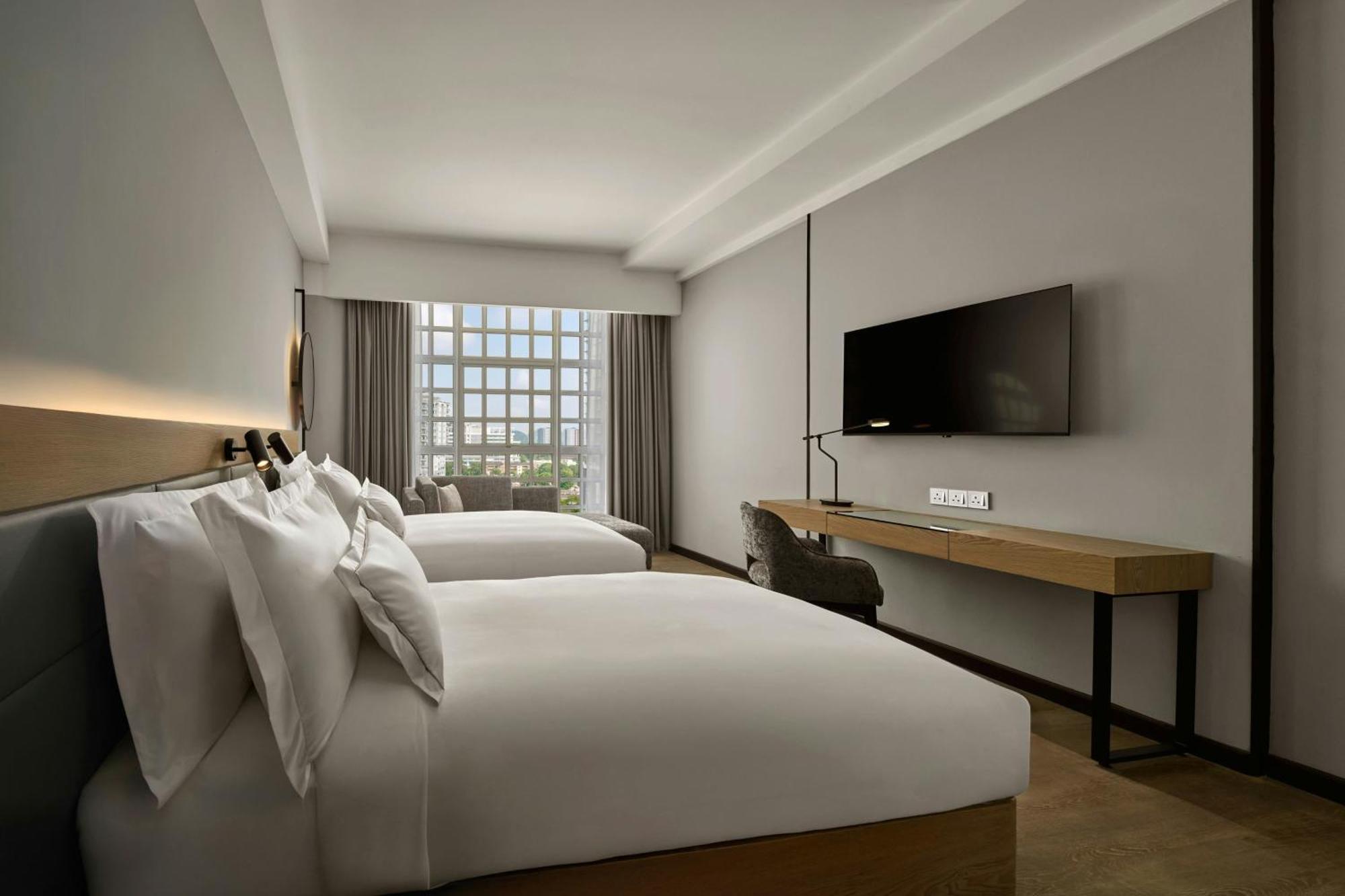 Ac Hotel By Marriott Ipoh Dış mekan fotoğraf