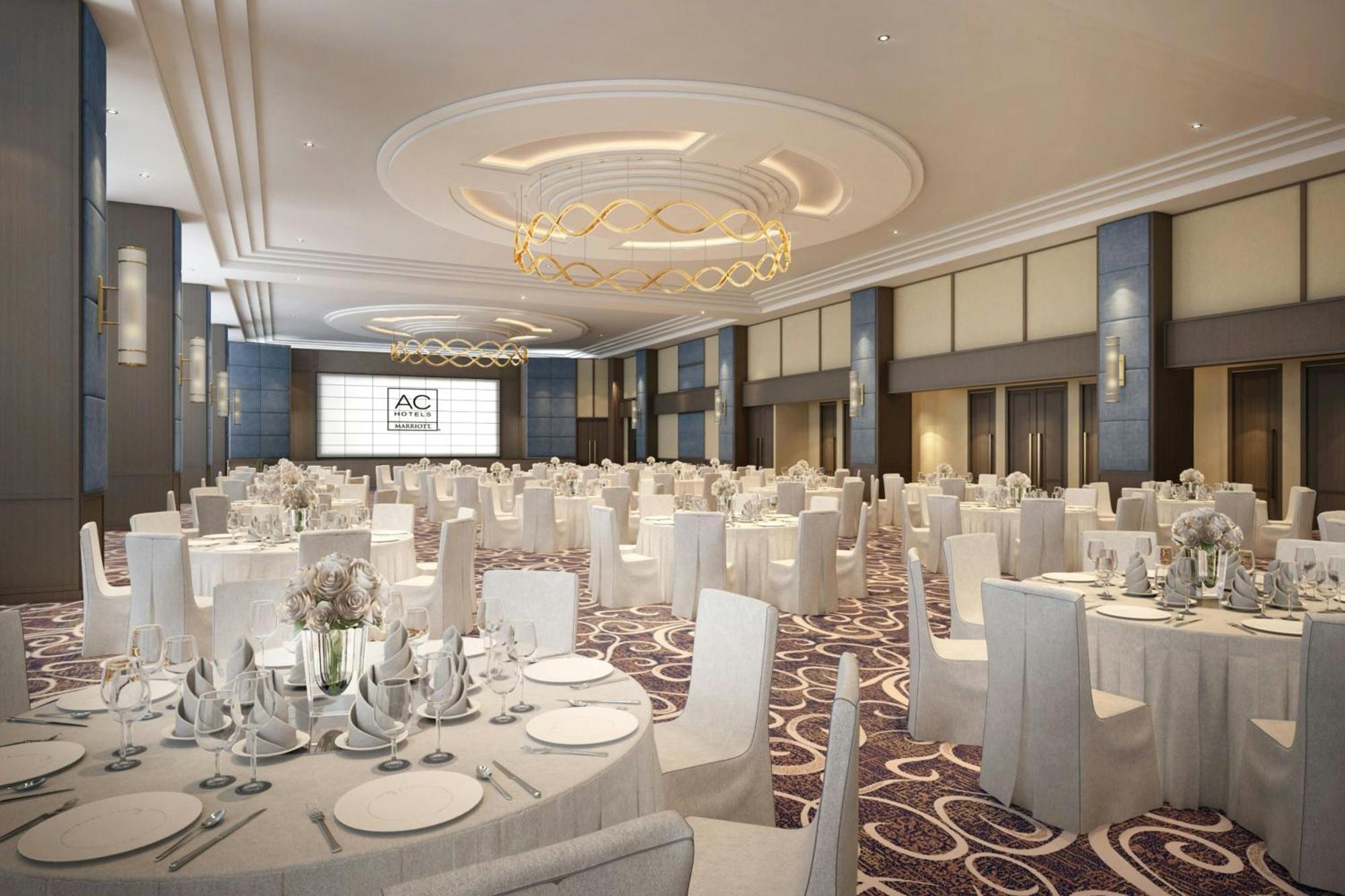 Ac Hotel By Marriott Ipoh Dış mekan fotoğraf