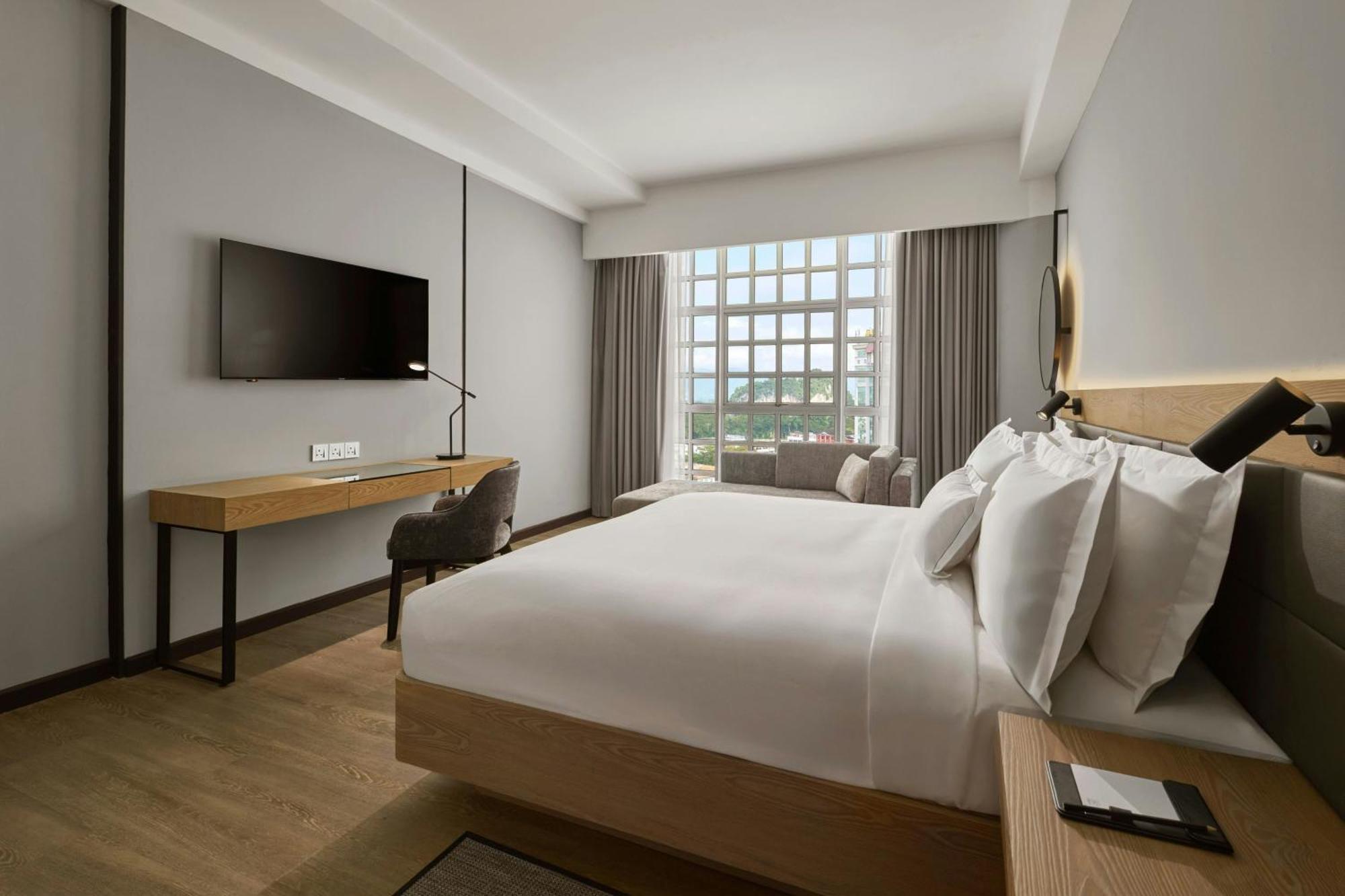 Ac Hotel By Marriott Ipoh Dış mekan fotoğraf