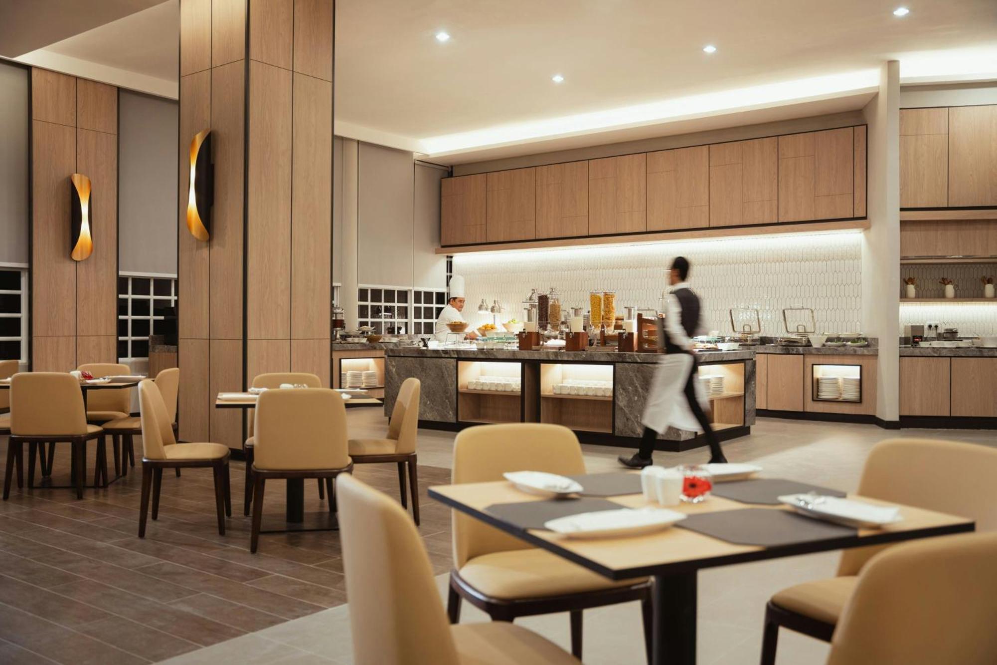 Ac Hotel By Marriott Ipoh Dış mekan fotoğraf