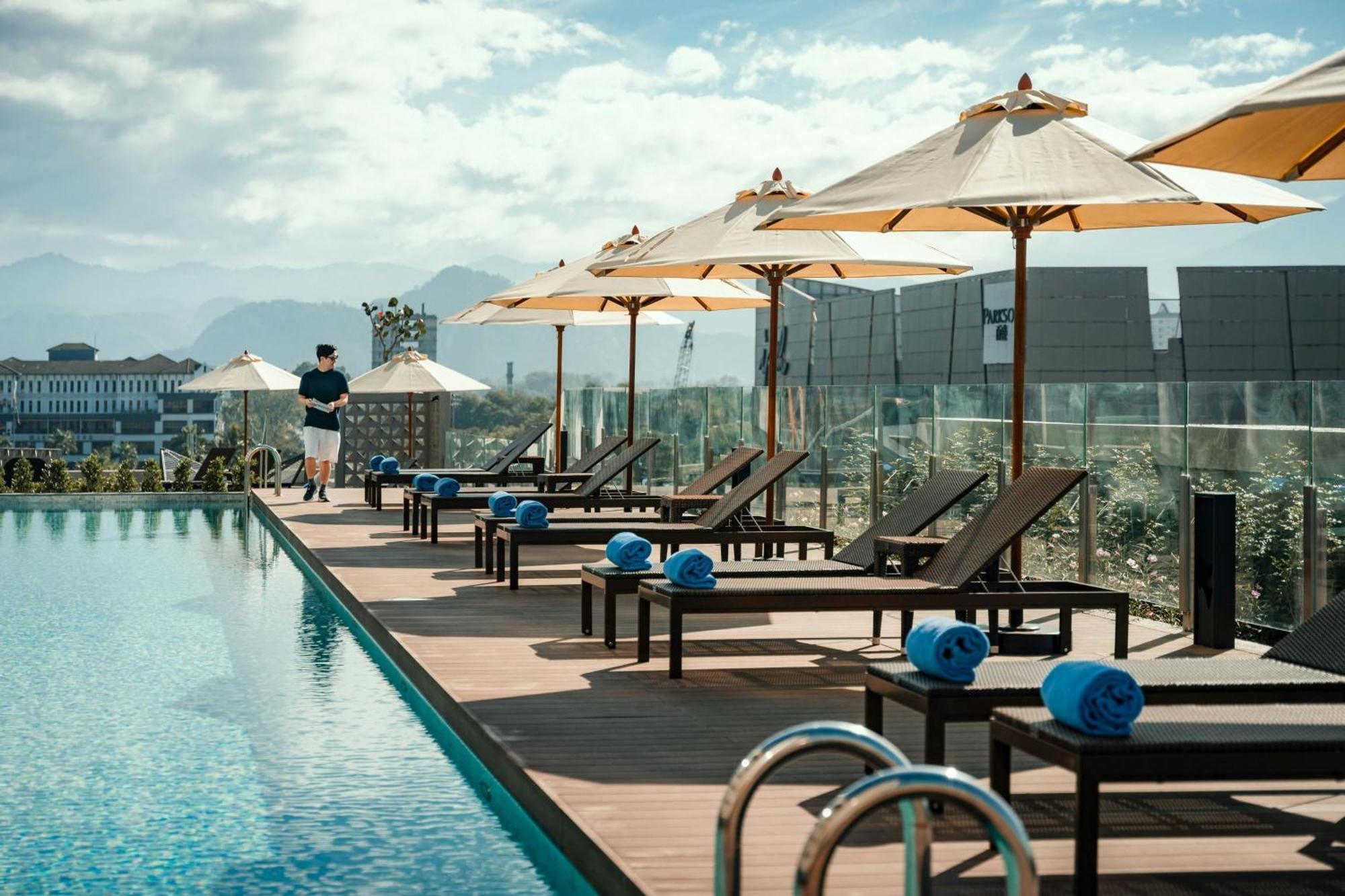 Ac Hotel By Marriott Ipoh Dış mekan fotoğraf