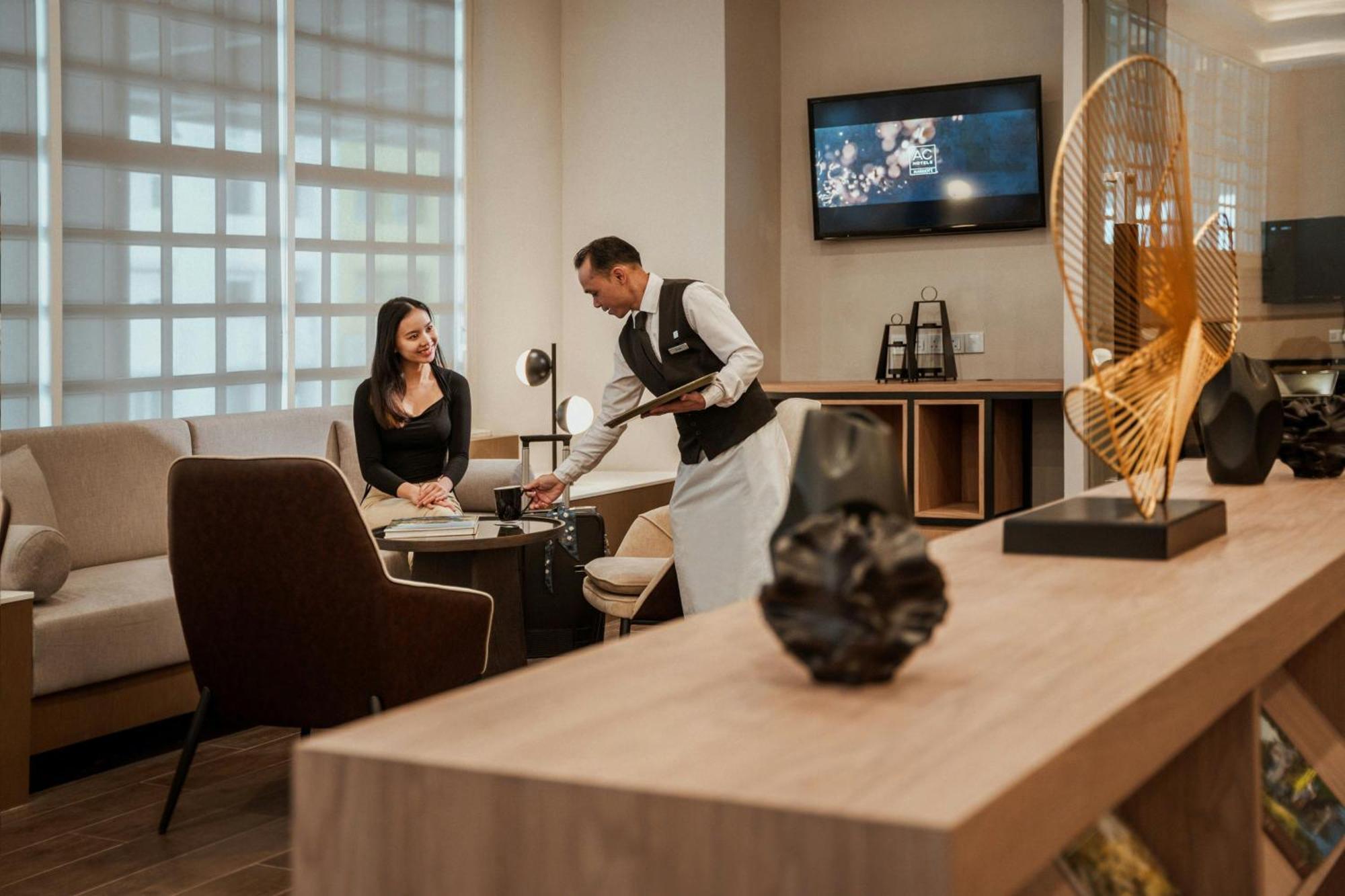 Ac Hotel By Marriott Ipoh Dış mekan fotoğraf