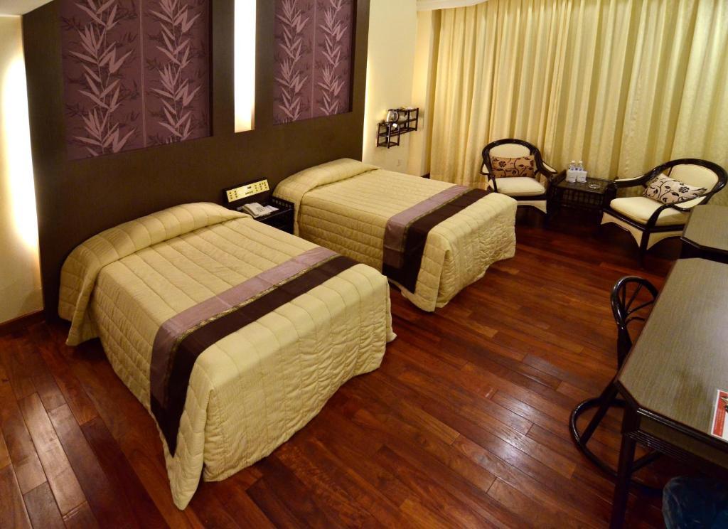 Ac Hotel By Marriott Ipoh Oda fotoğraf