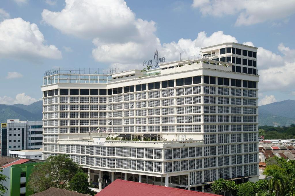 Ac Hotel By Marriott Ipoh Dış mekan fotoğraf