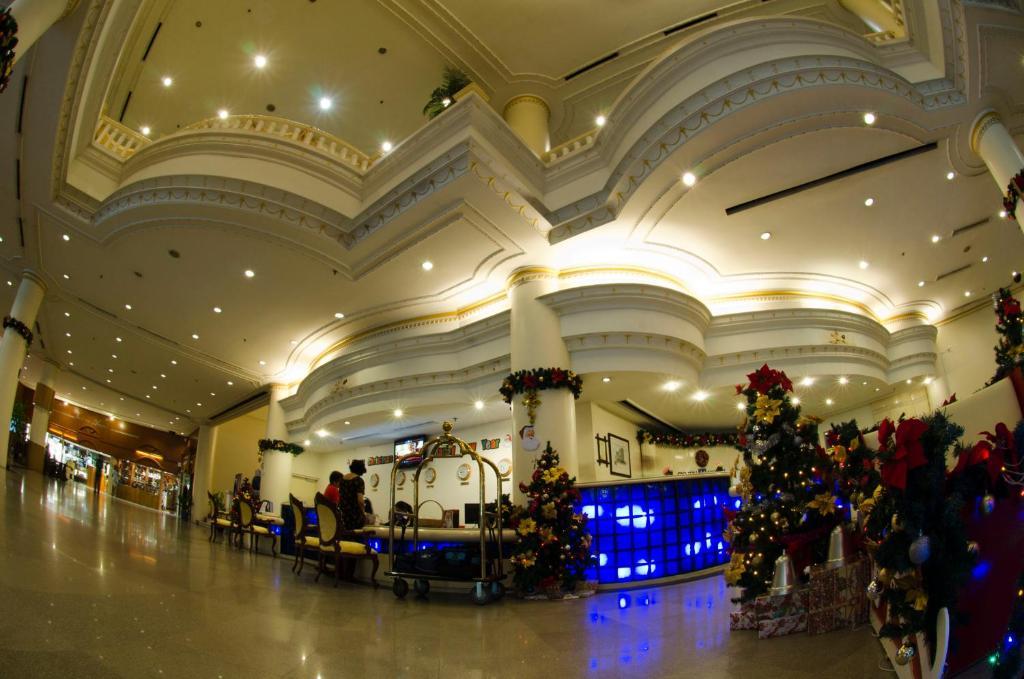 Ac Hotel By Marriott Ipoh Dış mekan fotoğraf