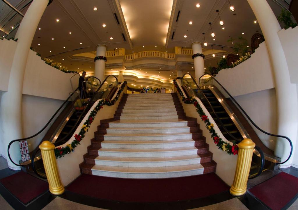 Ac Hotel By Marriott Ipoh Dış mekan fotoğraf