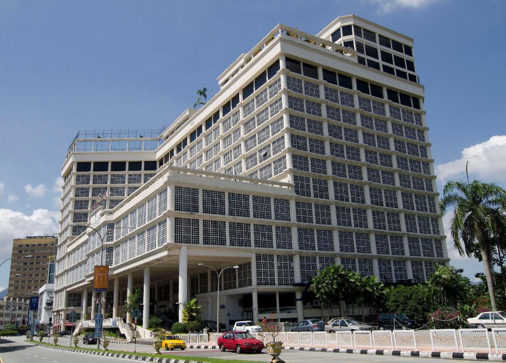 Ac Hotel By Marriott Ipoh Dış mekan fotoğraf