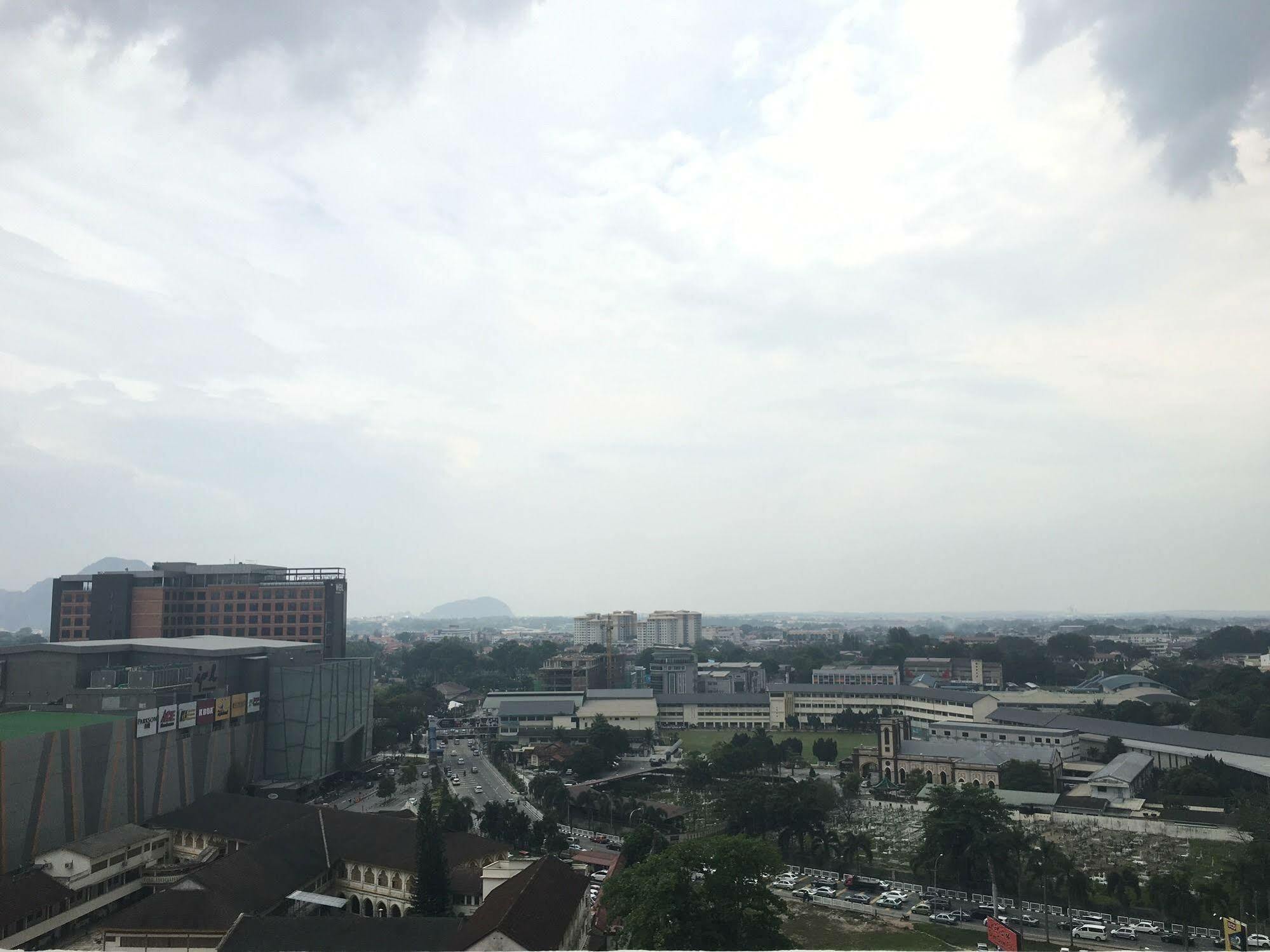 Ac Hotel By Marriott Ipoh Dış mekan fotoğraf