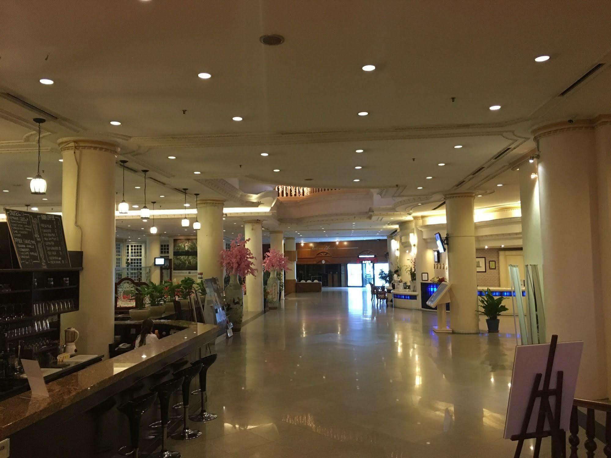 Ac Hotel By Marriott Ipoh Dış mekan fotoğraf