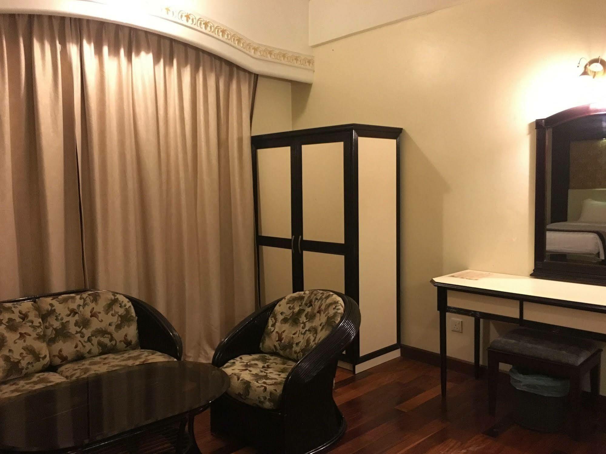 Ac Hotel By Marriott Ipoh Dış mekan fotoğraf