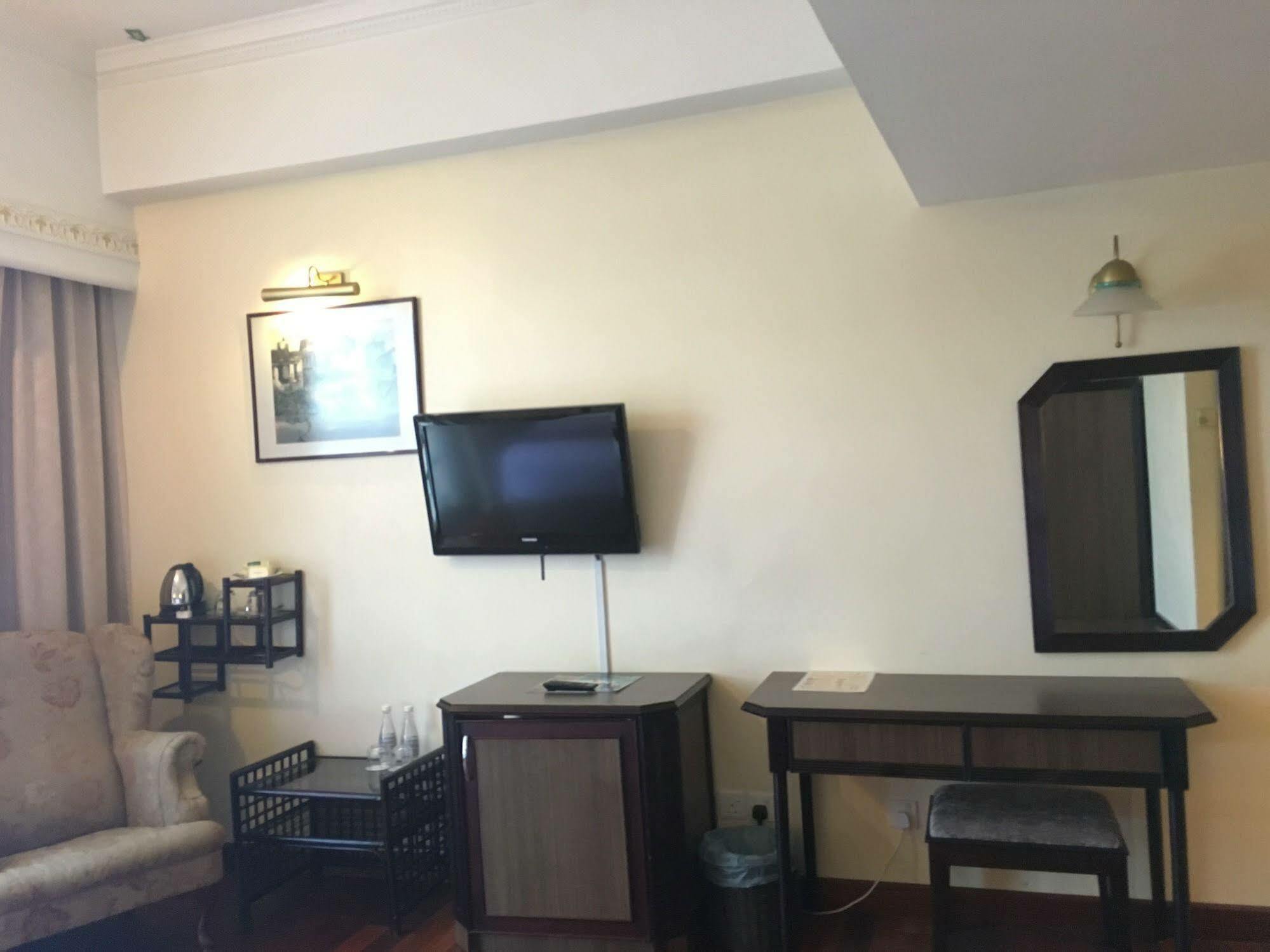 Ac Hotel By Marriott Ipoh Dış mekan fotoğraf