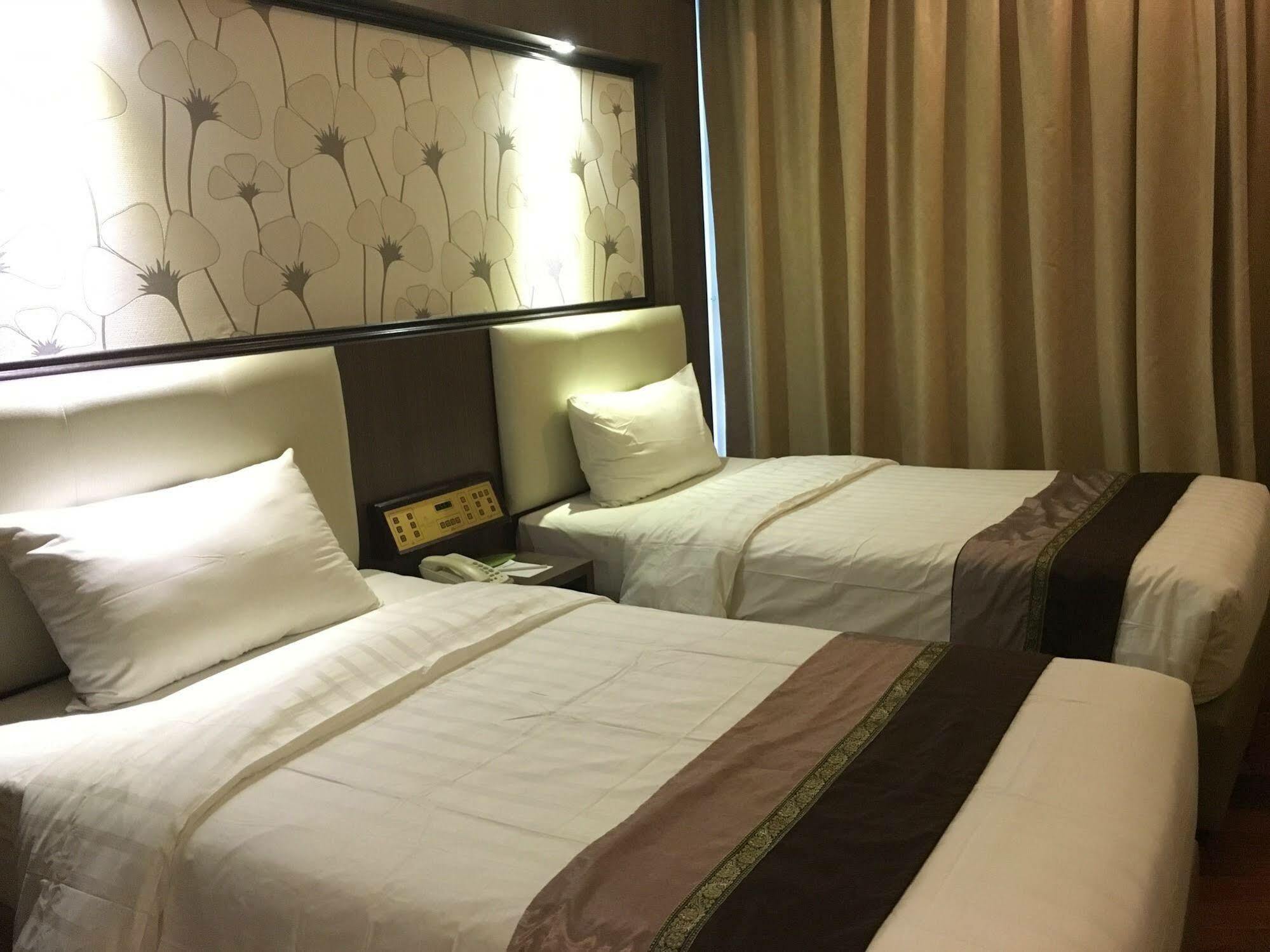 Ac Hotel By Marriott Ipoh Dış mekan fotoğraf