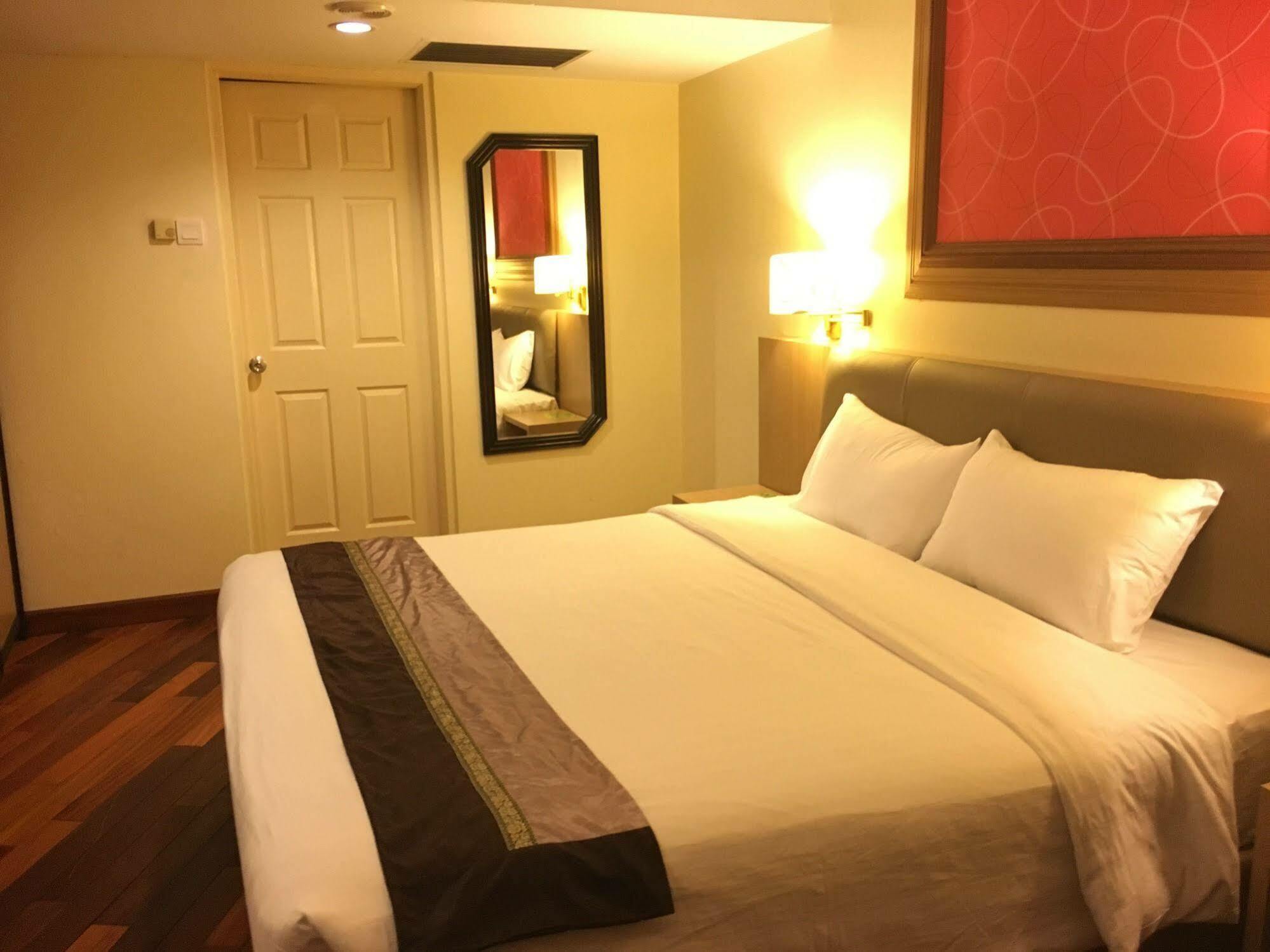 Ac Hotel By Marriott Ipoh Dış mekan fotoğraf