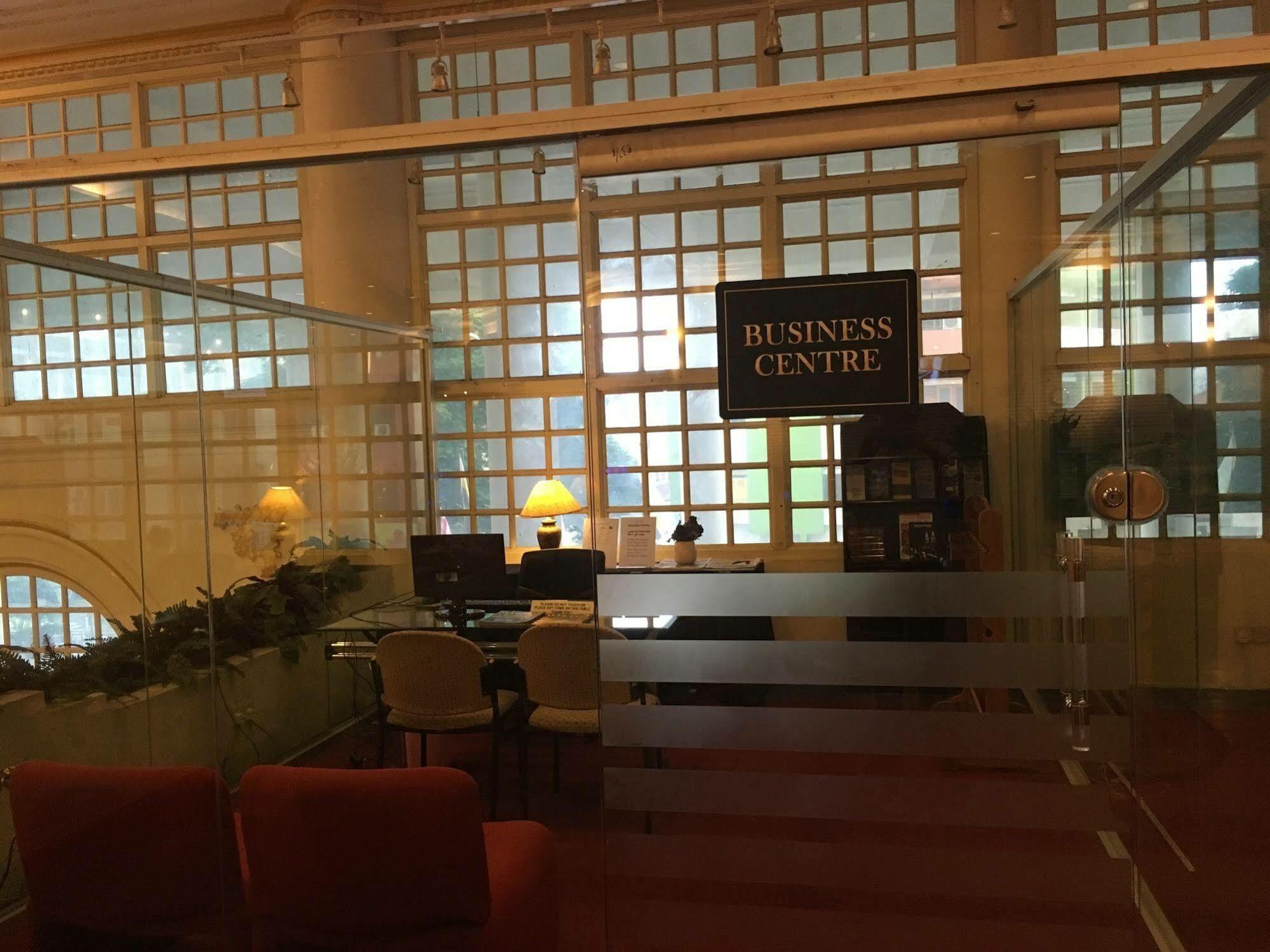 Ac Hotel By Marriott Ipoh Dış mekan fotoğraf