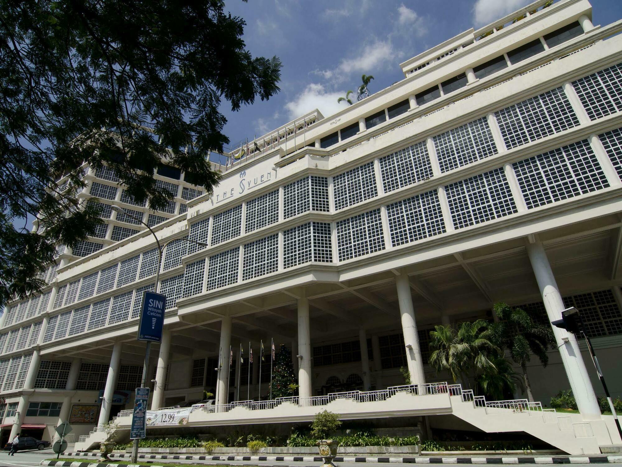 Ac Hotel By Marriott Ipoh Dış mekan fotoğraf