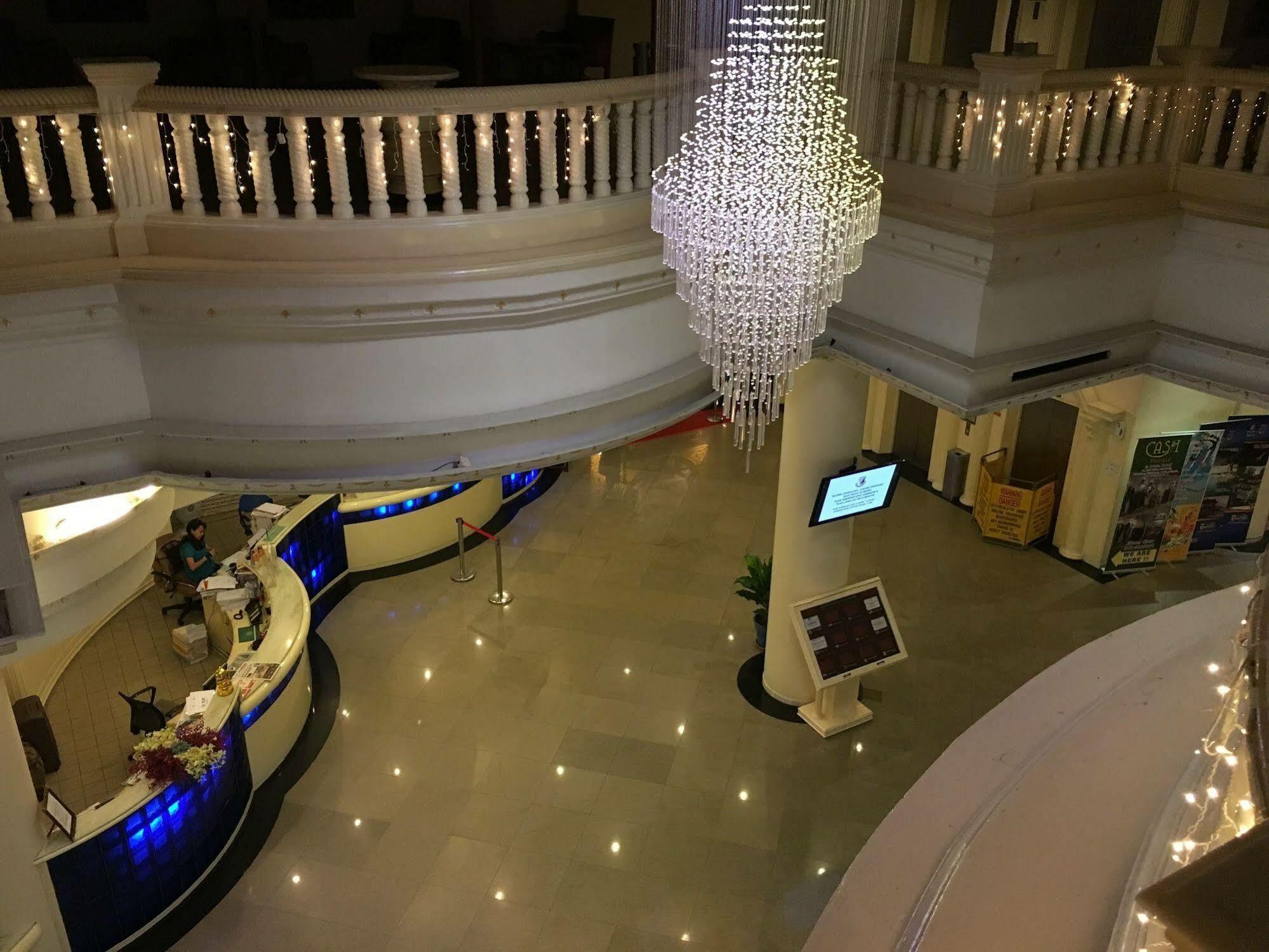 Ac Hotel By Marriott Ipoh Dış mekan fotoğraf